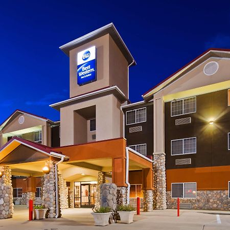 Best Western Firestone Inn&Suites Longmont Exterior foto